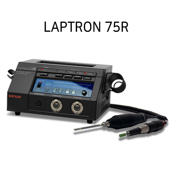 초음파 금형 연마기 / LAPTRON 75R